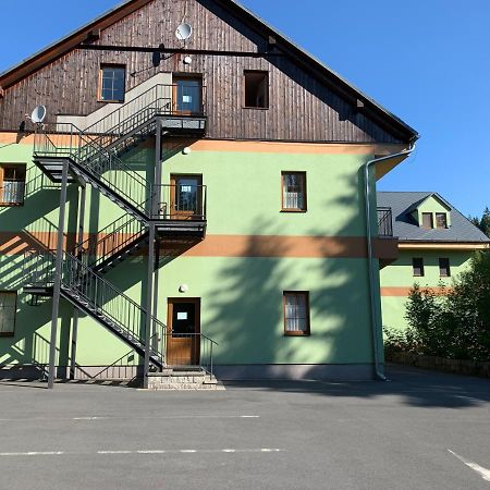 Karlov pod Pradědem Apartmány Orbit Karlov (Bruntal) Exterior foto