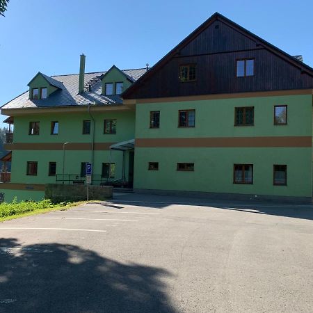 Karlov pod Pradědem Apartmány Orbit Karlov (Bruntal) Exterior foto