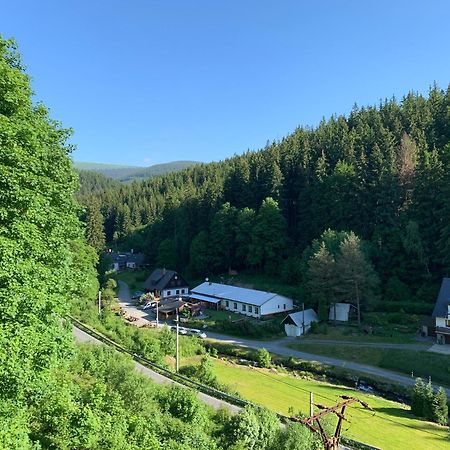Karlov pod Pradědem Apartmány Orbit Karlov (Bruntal) Exterior foto