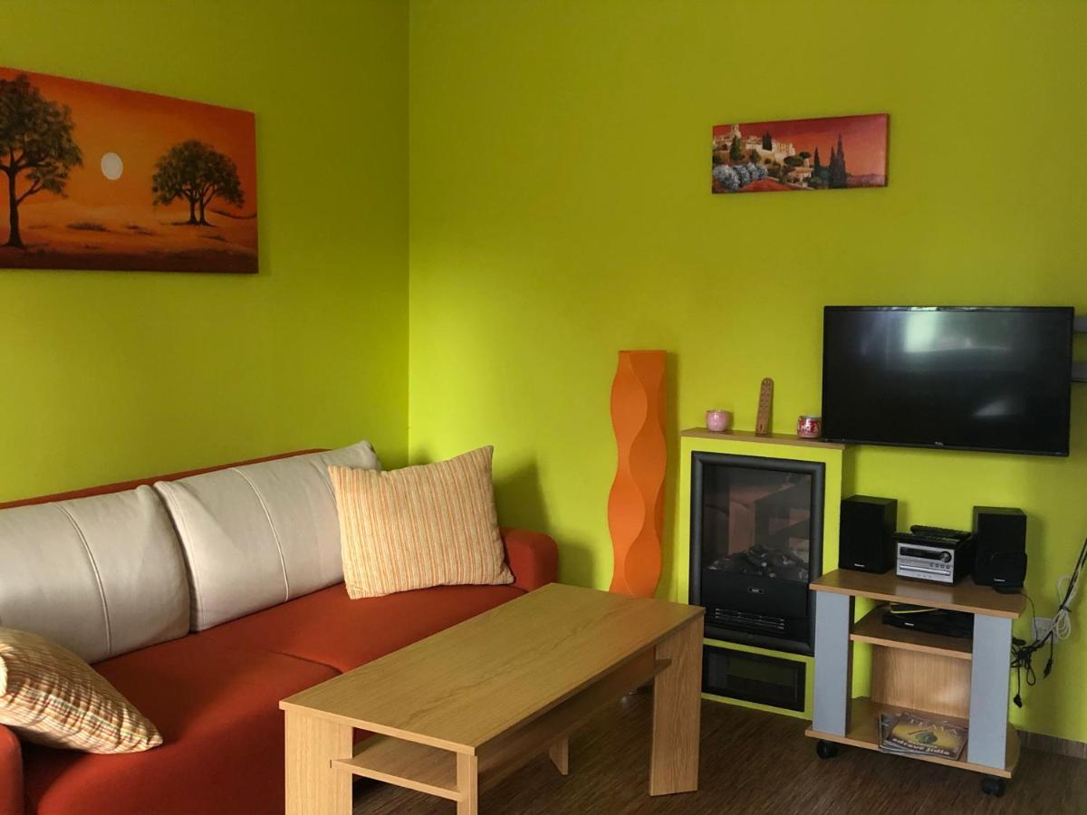 Karlov pod Pradědem Apartmány Orbit Karlov (Bruntal) Exterior foto