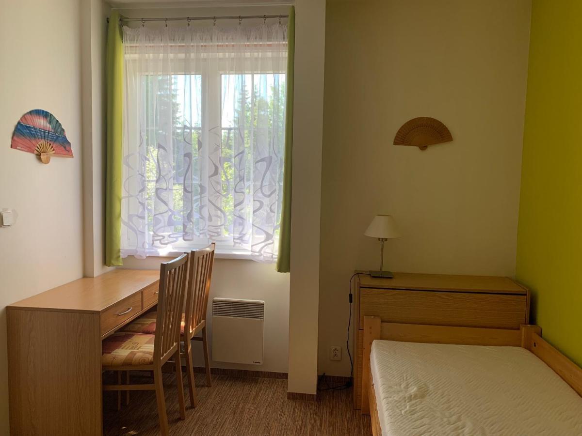 Karlov pod Pradědem Apartmány Orbit Karlov (Bruntal) Exterior foto